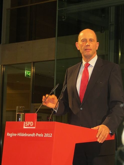 Von der Preisverleihung