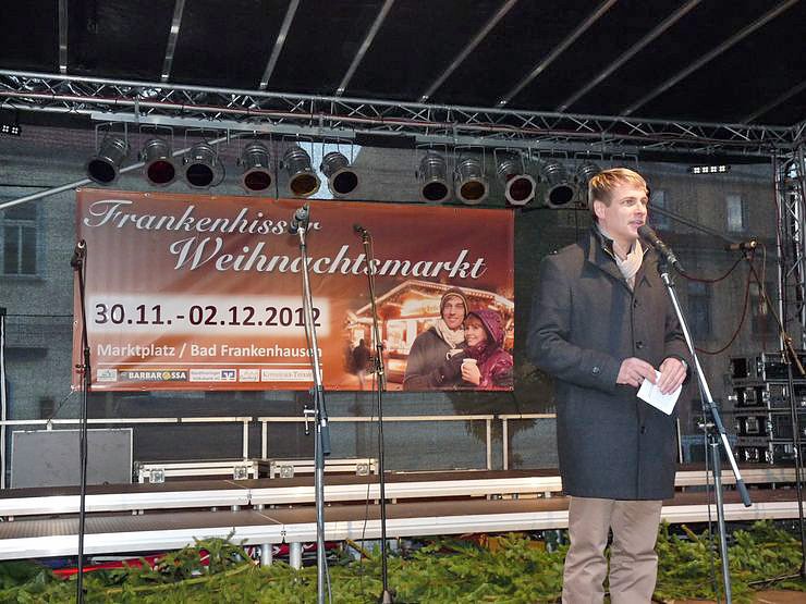 Was f&uuml;r ein Start!