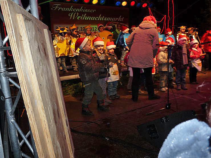 Was f&uuml;r ein Start!