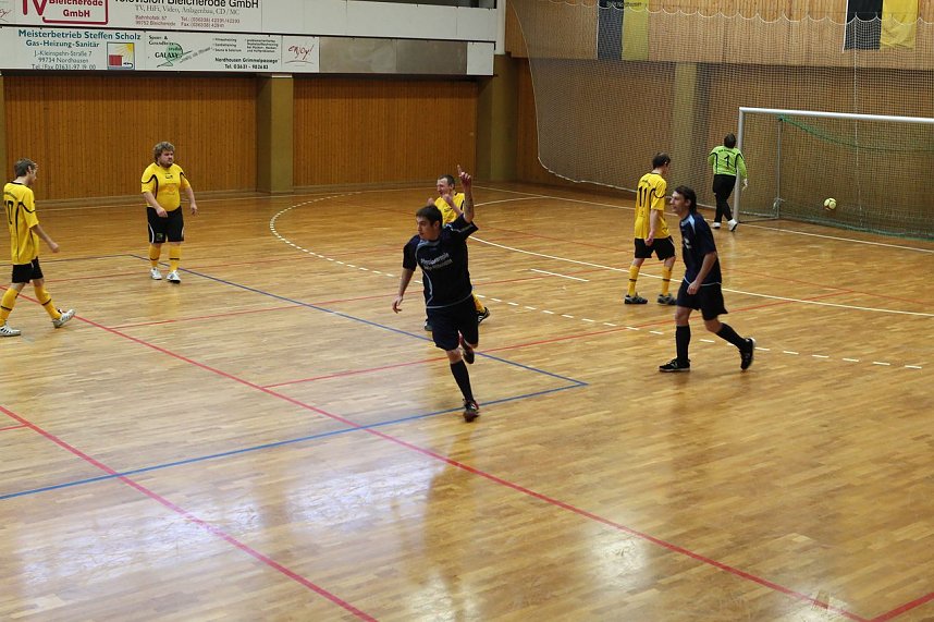 2. Turnier der Nordth&uuml;ringer Lebenshilfe