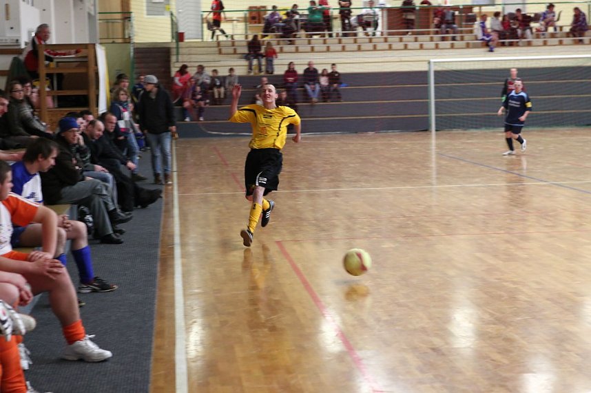 2. Turnier der Nordth&uuml;ringer Lebenshilfe