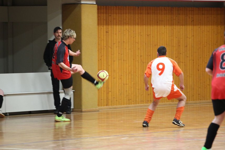 2. Turnier der Nordth&uuml;ringer Lebenshilfe