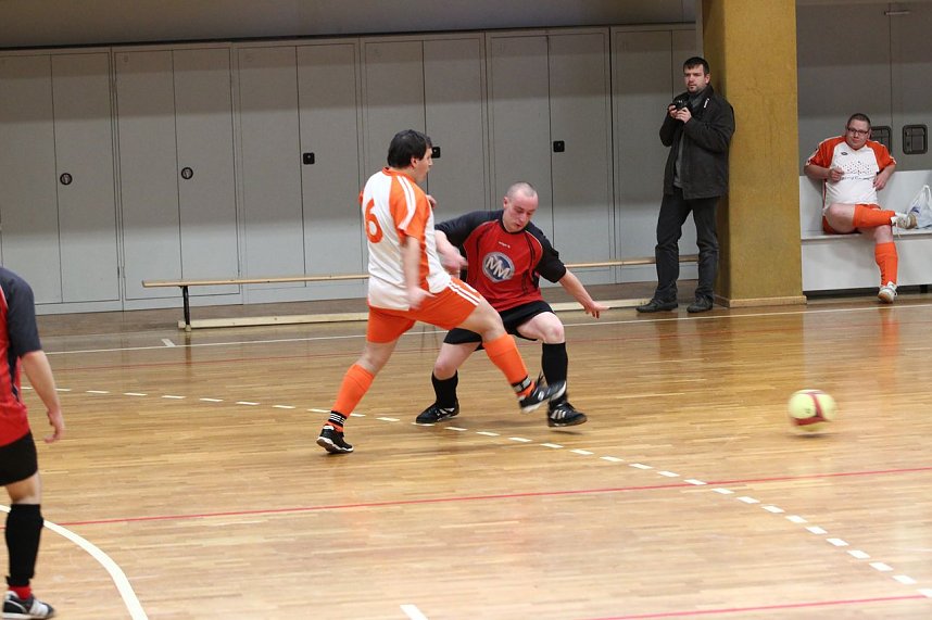 2. Turnier der Nordth&uuml;ringer Lebenshilfe