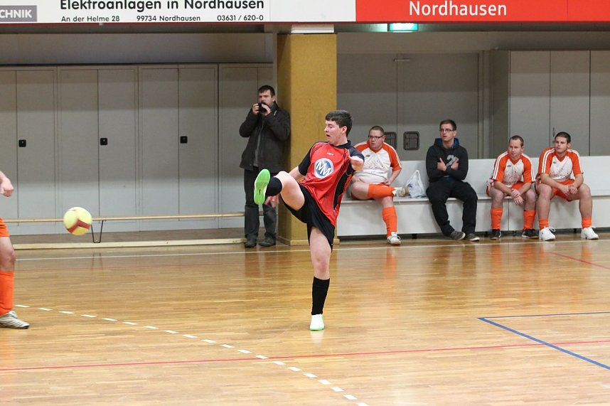 2. Turnier der Nordth&uuml;ringer Lebenshilfe