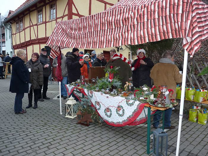 Weihnachtsmarkt (2)