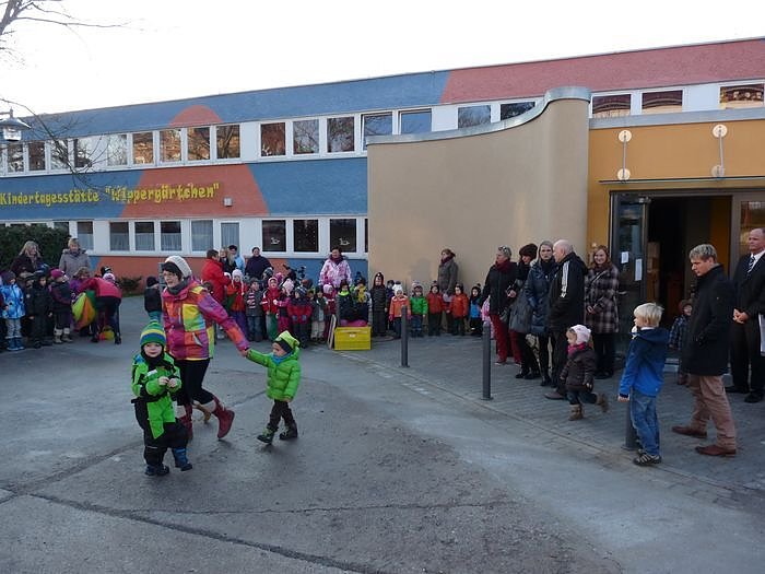 Bewegungsfreundliche Th&uuml;ringer Kita