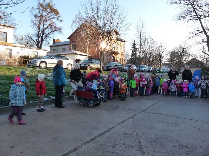 Bewegungsfreundliche Th&uuml;ringer Kita