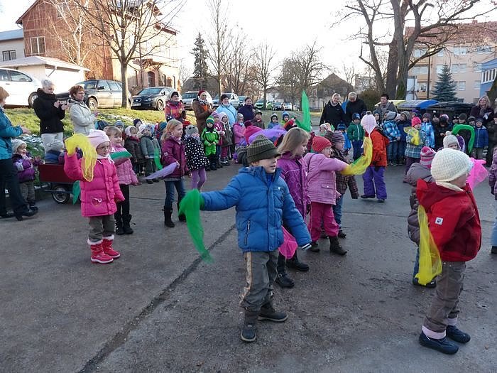 Bewegungsfreundliche Th&uuml;ringer Kita