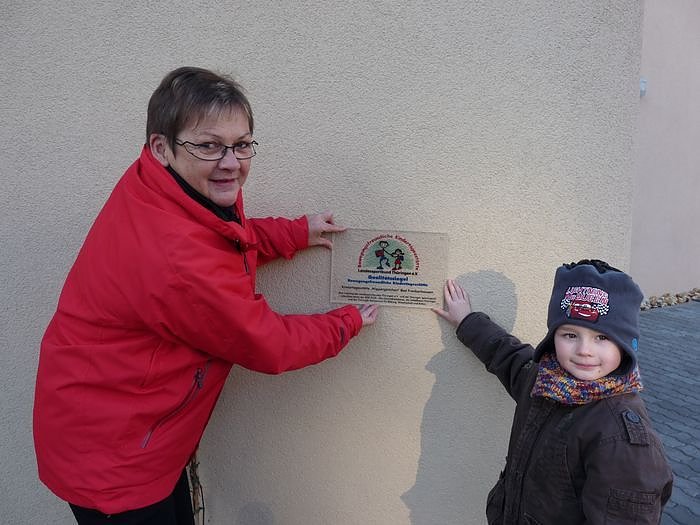 Bewegungsfreundliche Th&uuml;ringer Kita