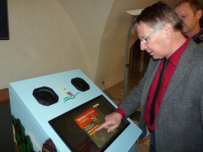 Projekt hat Modellcharakter