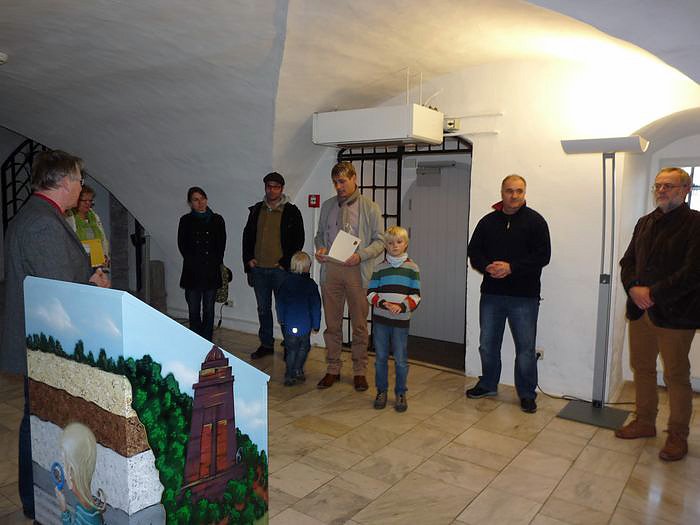 Projekt hat Modellcharakter