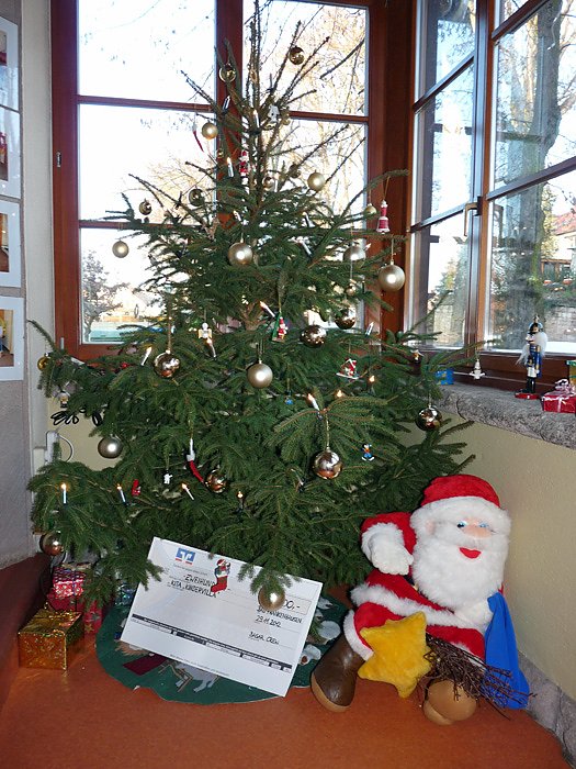 Vorbereitungen laufen