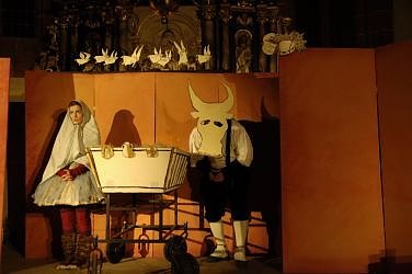 Die gesamte Weihnachtsgeschichte