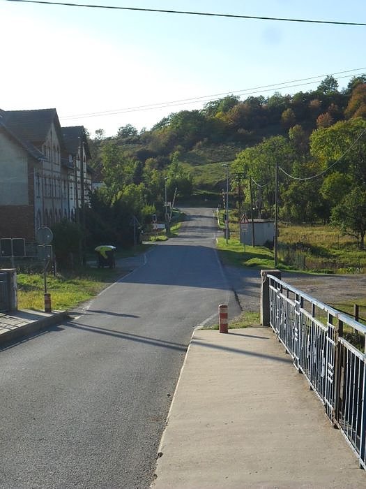 Vorschlag zum Unstrut Werra Radweg