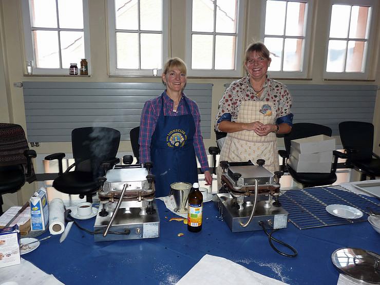 Weihnacht f&uuml;r die Tafel