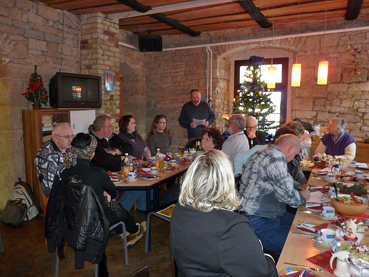 In Sondershausen gefeiert