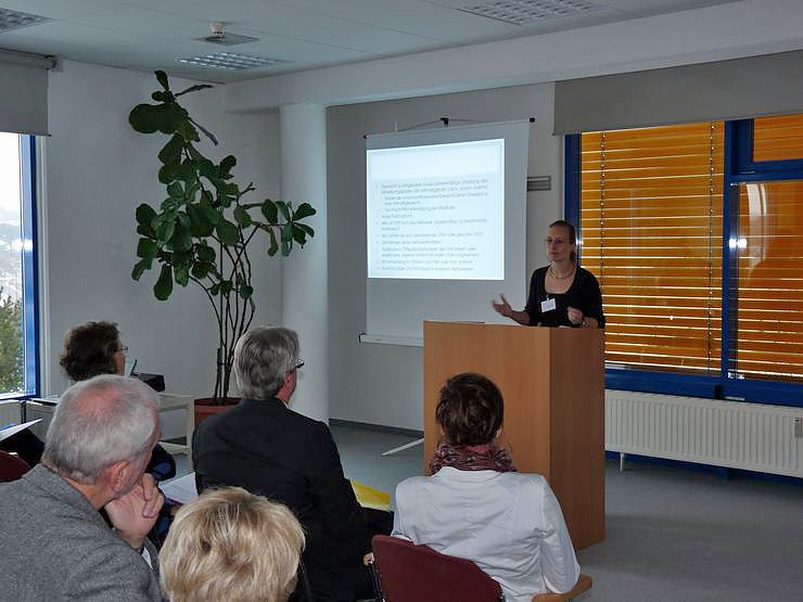 Vorl&auml;ufiger Abschluss