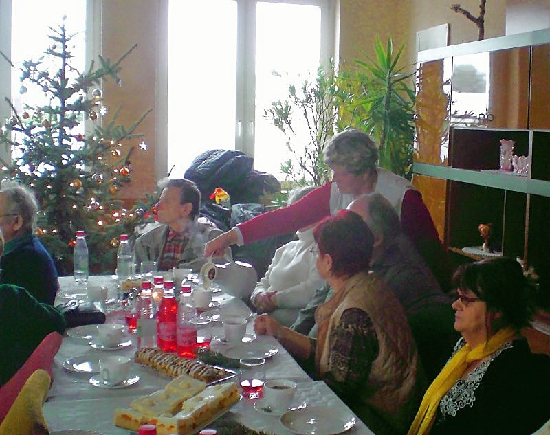 Musikalisch auf Weihnachten eingestimmt