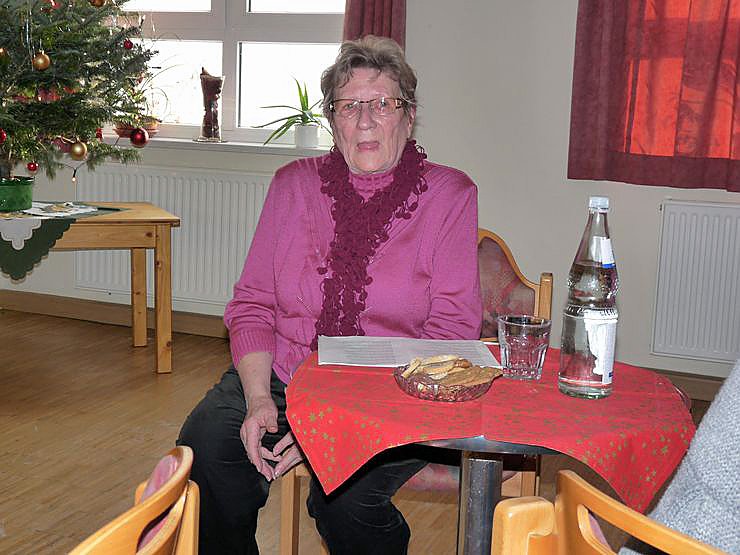 Mit Mundart gefeiert