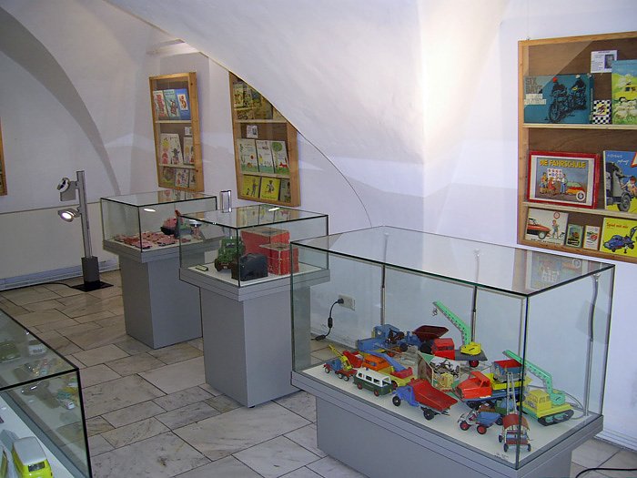 Auch &uuml;ber die Feiertage ge&ouml;ffnet