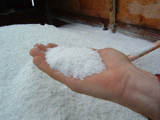 Steinsalzproduktion GSES