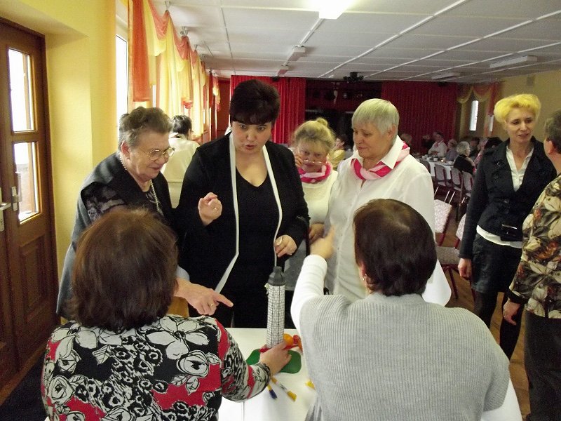 Internationale Weihnachtsfeier WB 4