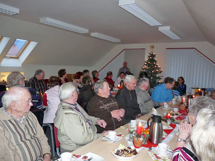 Unter die Verk&auml;ufer gegangen?