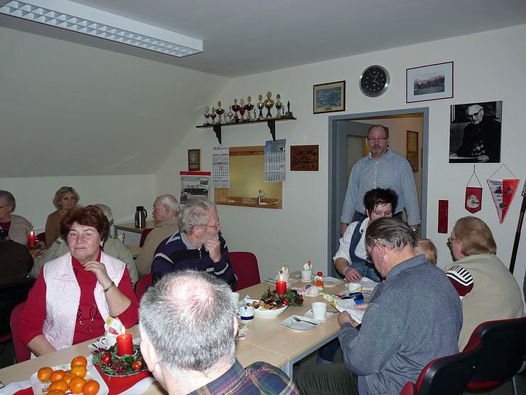 Unter die Verk&auml;ufer gegangen?