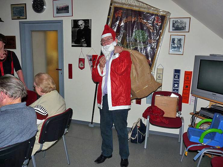 Unter die Verk&auml;ufer gegangen?