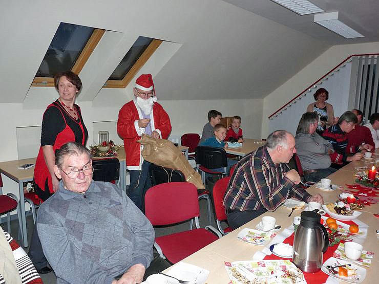 Unter die Verk&auml;ufer gegangen?