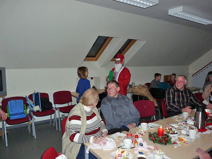 Unter die Verk&auml;ufer gegangen?