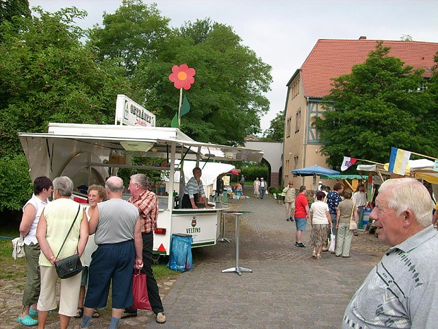 Gem&uuml;semarkt Braunsroda