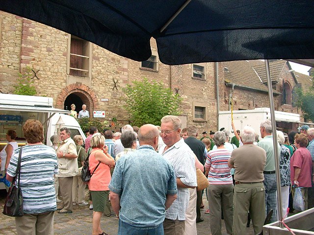 Gem&uuml;semarkt Braunsroda