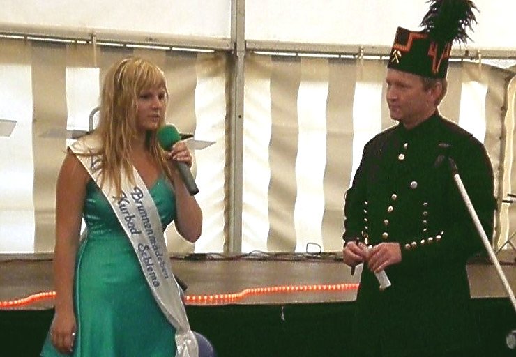 234. Brunnenfest Artern