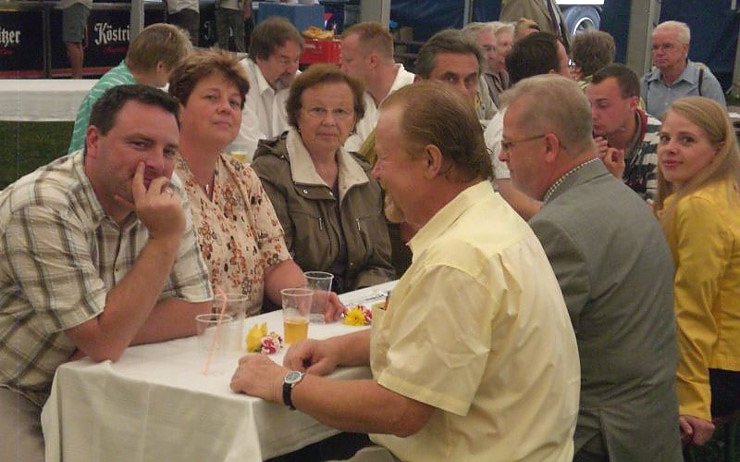 234. Brunnenfest Artern