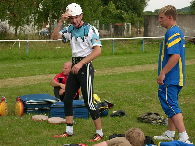 Feuerwehrwettkampf Hachelbich