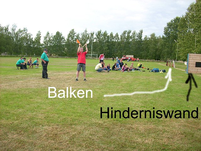 Feuerwehrwettkampf Hachelbich