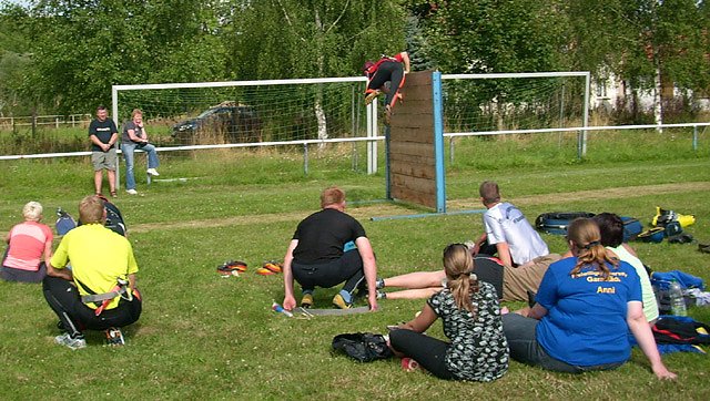 Feuerwehrwettkampf Hachelbich