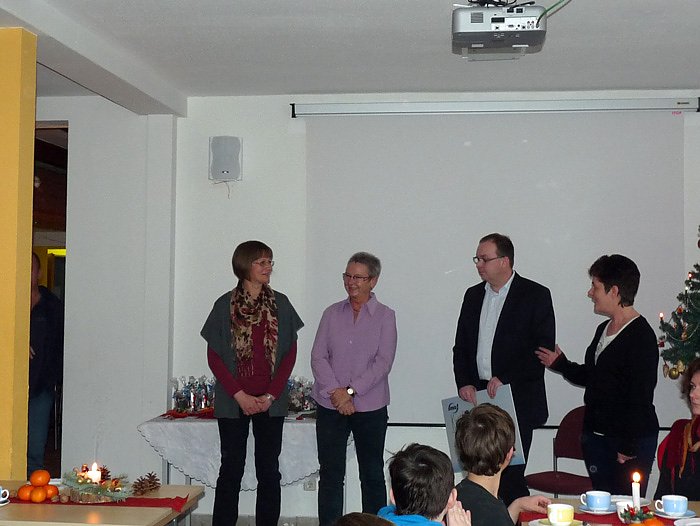 &Uuml;berraschungen vom Weihnachtsmann