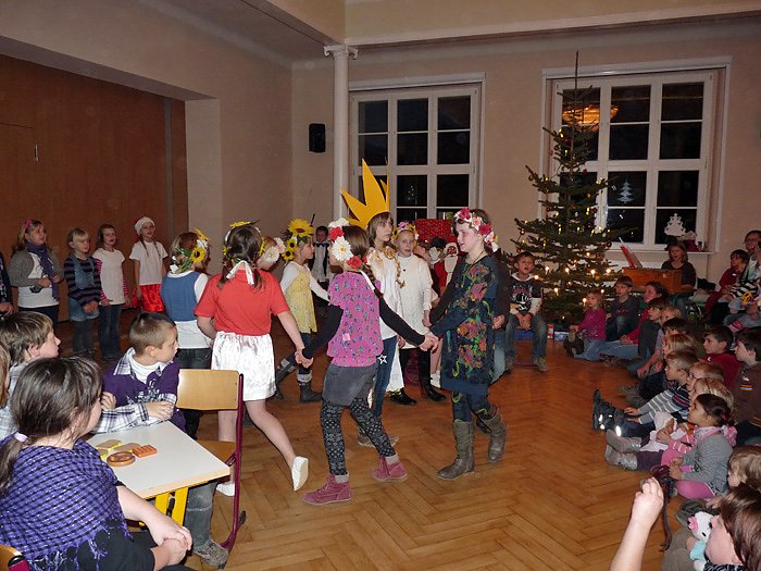 Der wundersame Stern