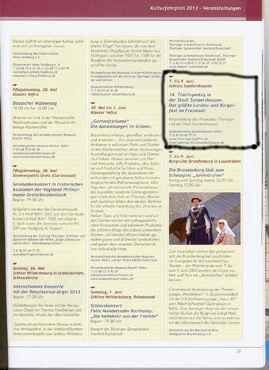 kn- Kommentar: Th&uuml;ringentag