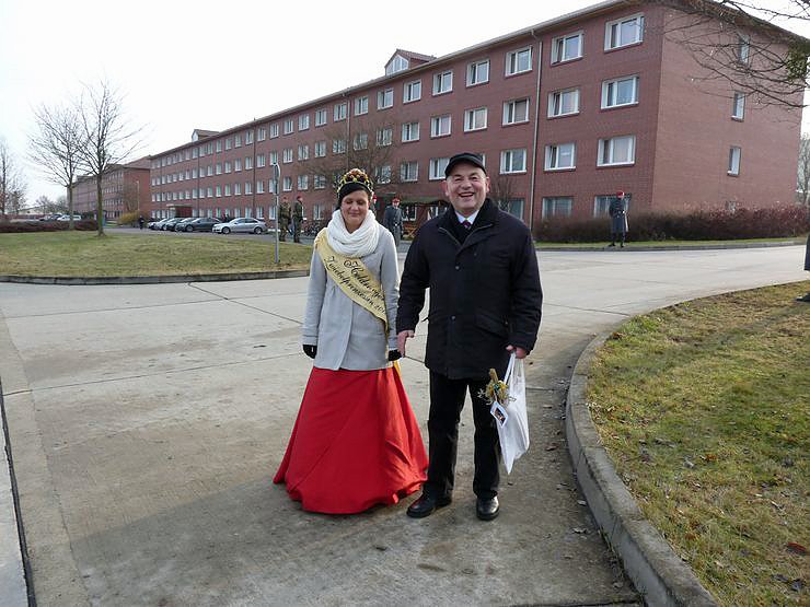 Patenschaft besiegelt (2)