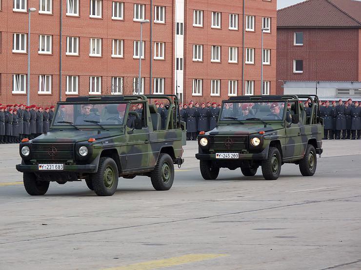 Einheiten werden aufgel&ouml;st