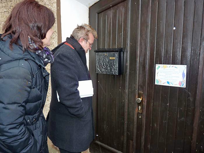 Feuerwehreinsatz in Bottendorf