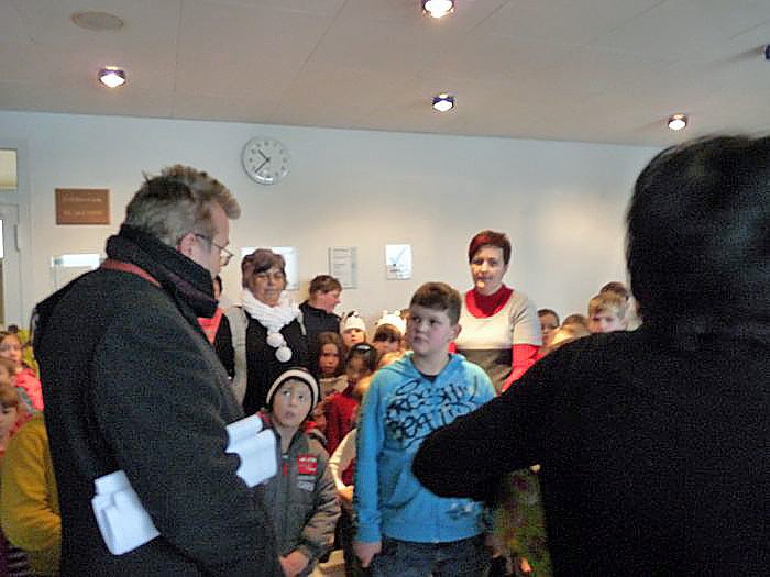 Feuerwehreinsatz in Bottendorf