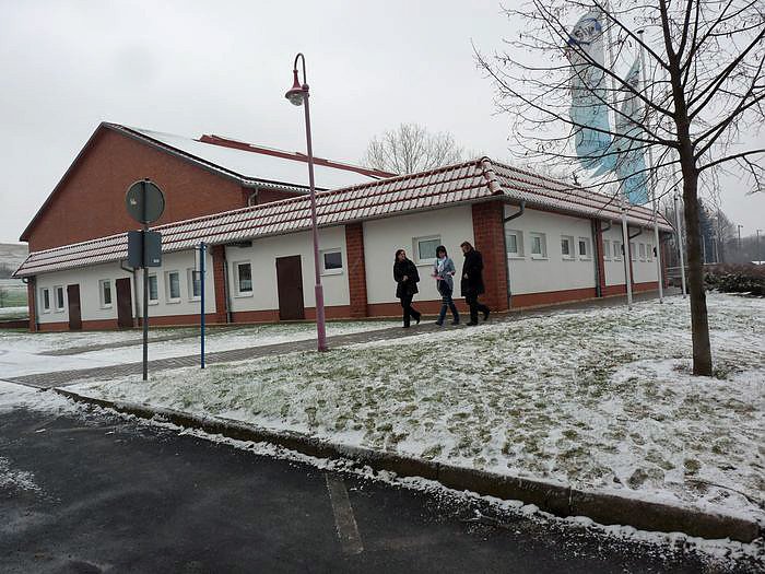 Feuerwehreinsatz in Bottendorf