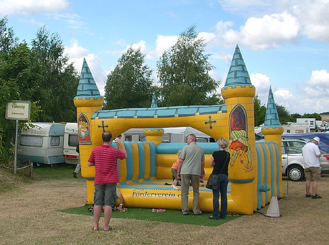 Flugplatzfest Udersleben