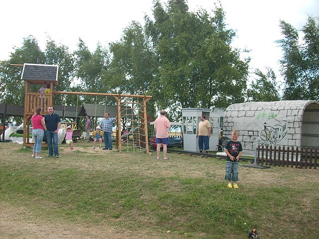 Flugplatzfest Udersleben