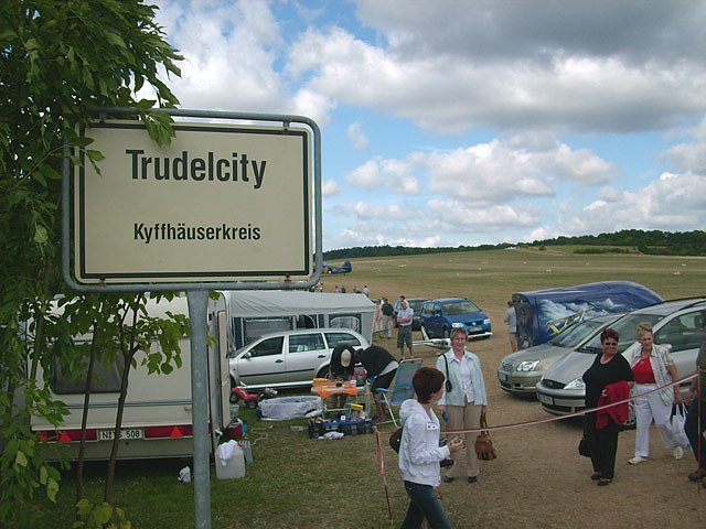 Flugplatzfest Udersleben