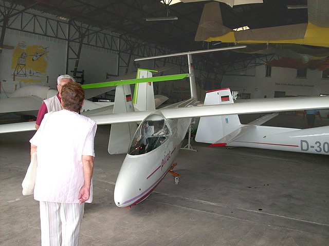 Flugplatzfest Udersleben